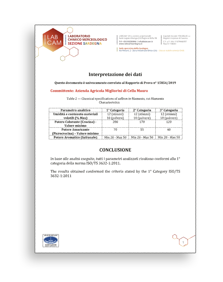 certificato 2